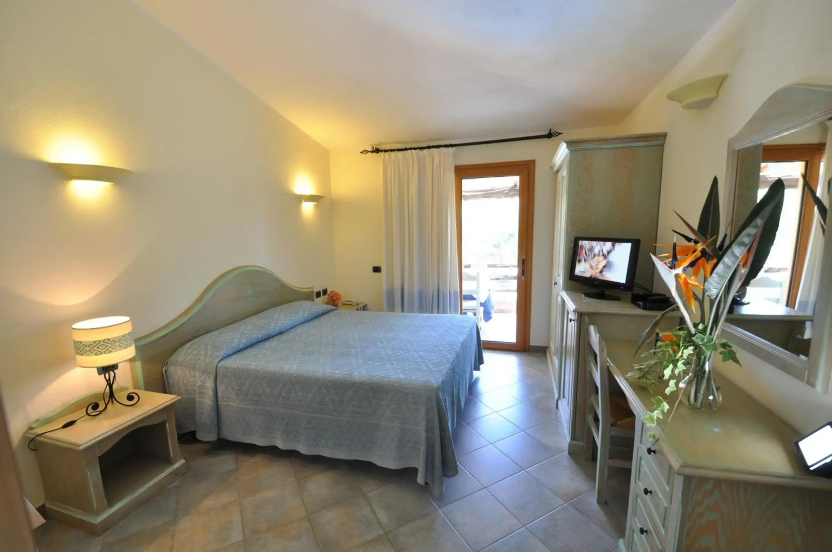 Hotel Su Giganti
