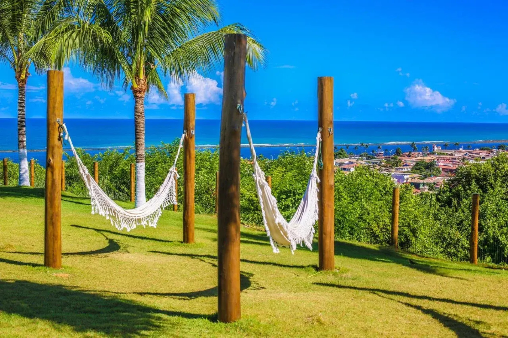 Porto Seguro Eco Bahia Hotel