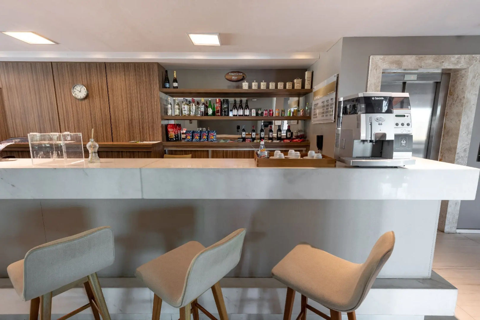 Class Hotel Pouso Alegre