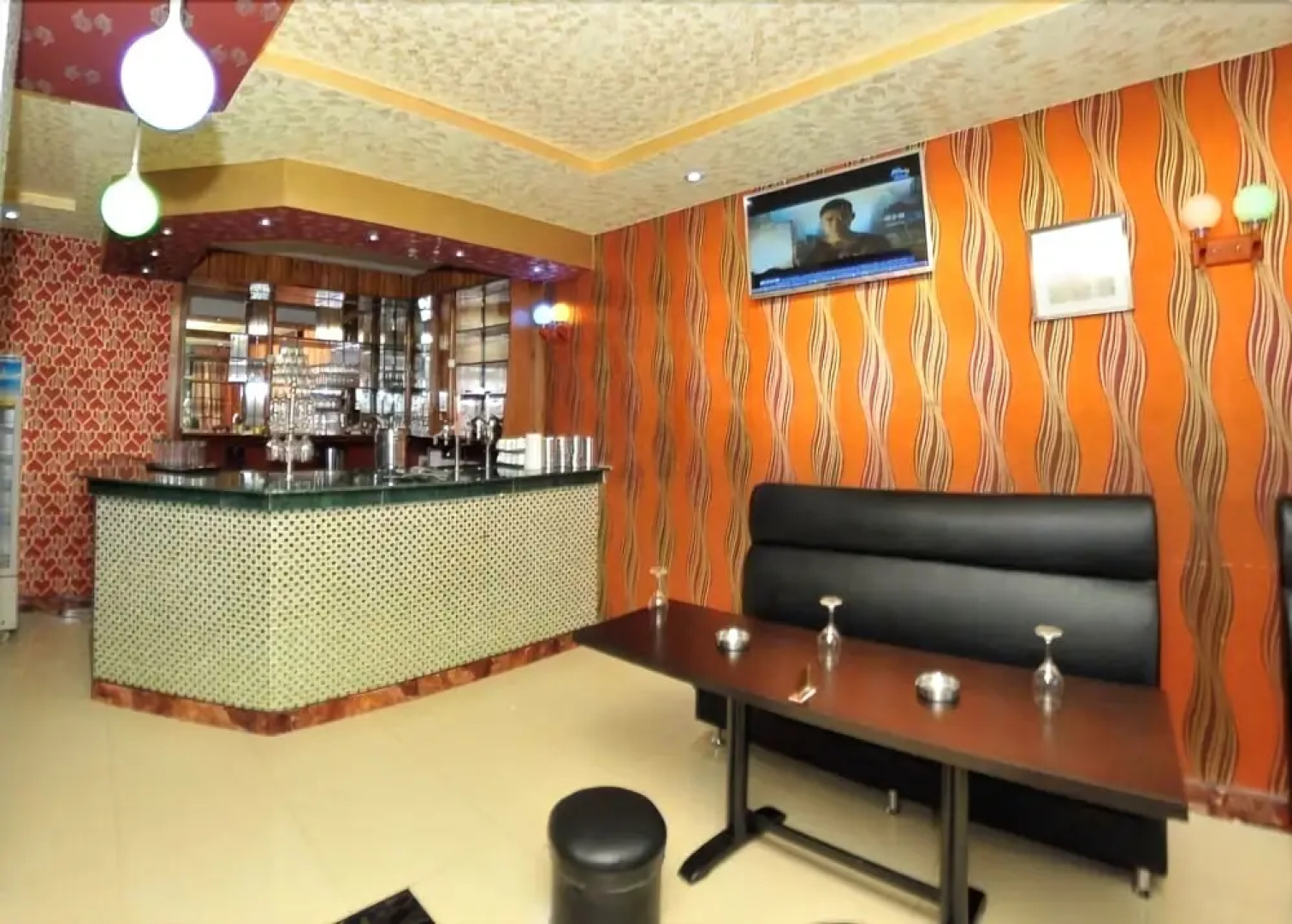 Hotel Ngokaf