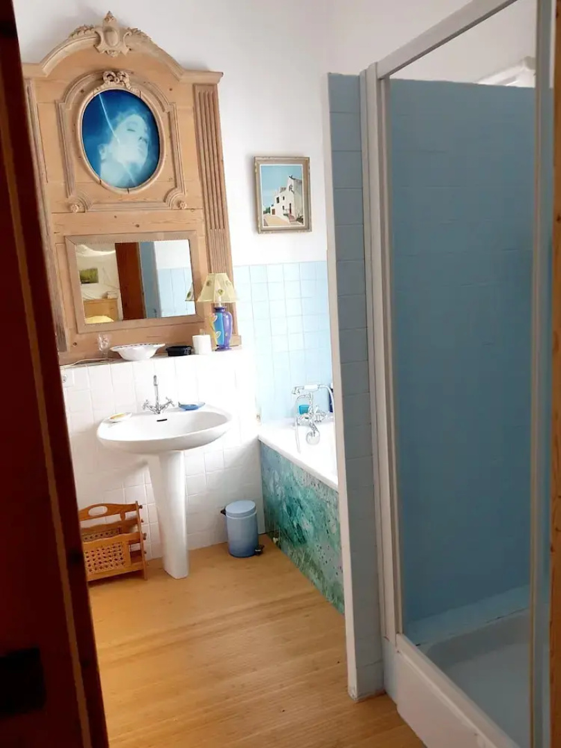 Property With 5 Bedrooms in Saint-paul-de-varax, With Private Pool, Fu