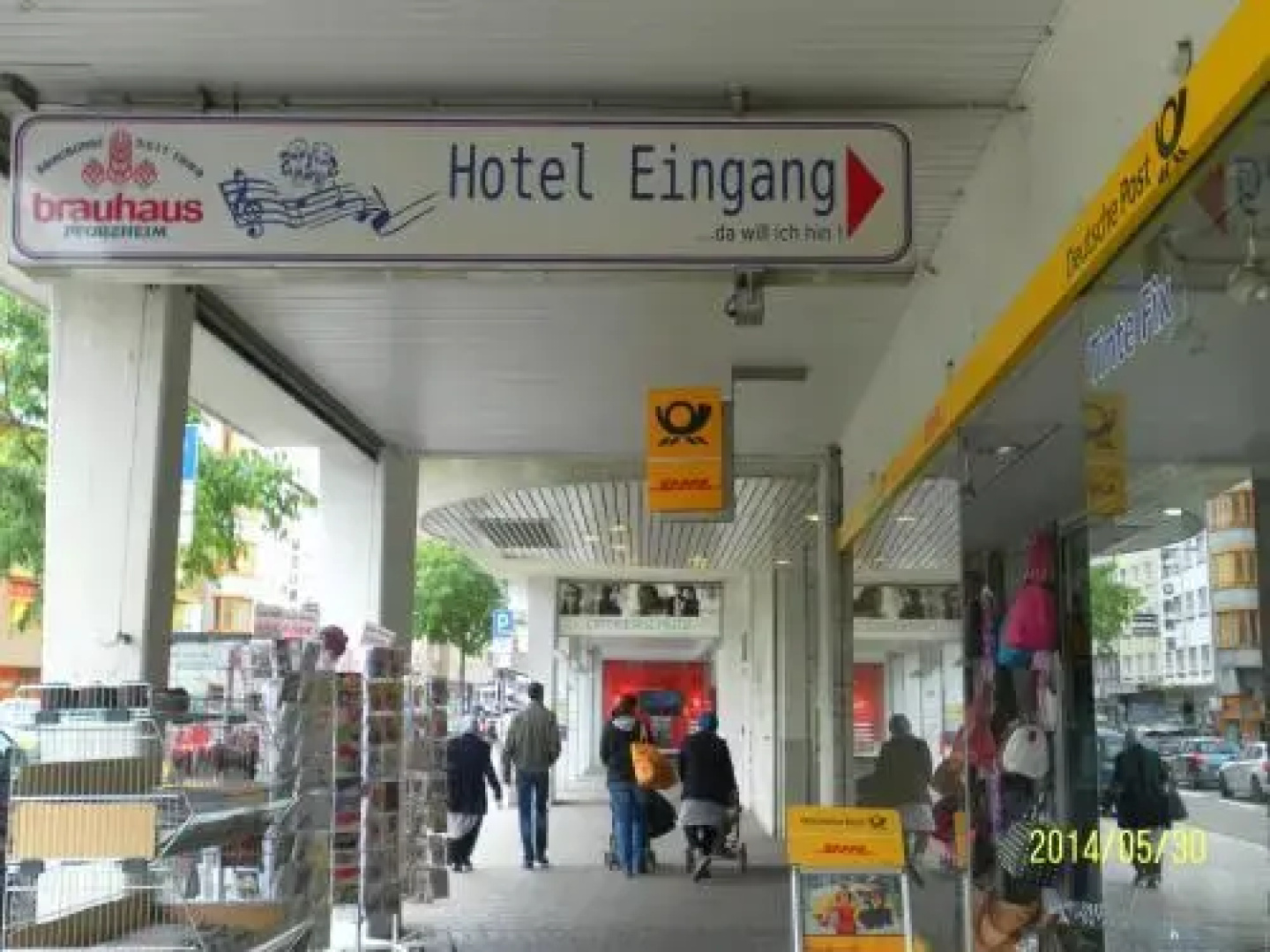 Hotel am Theater