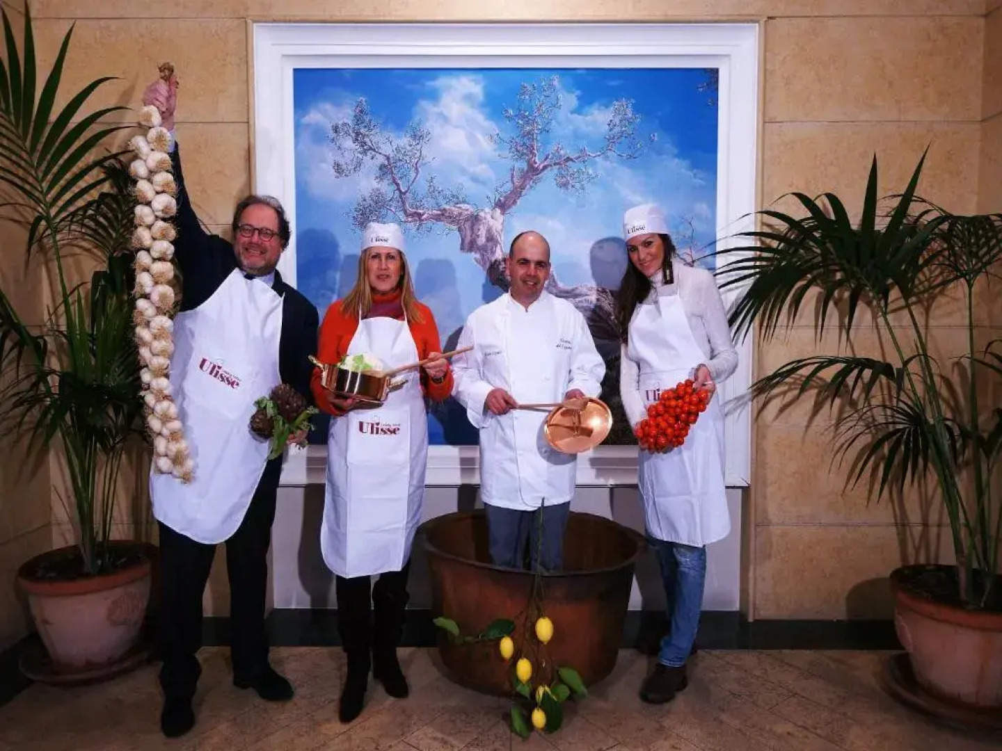 Ulisse Deluxe Hostel