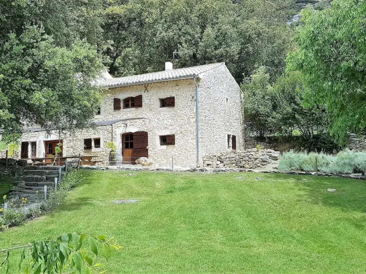 18th Century Country House on Beautiful Private Domain of 8 ha With Private Pool