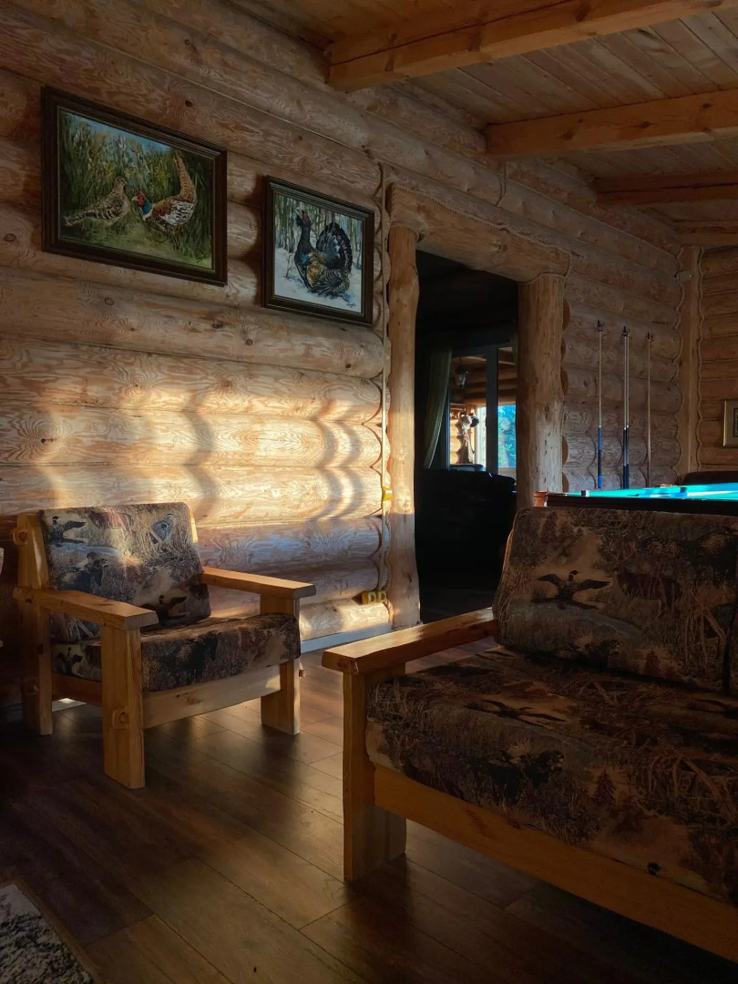 Эко-поместье Озера