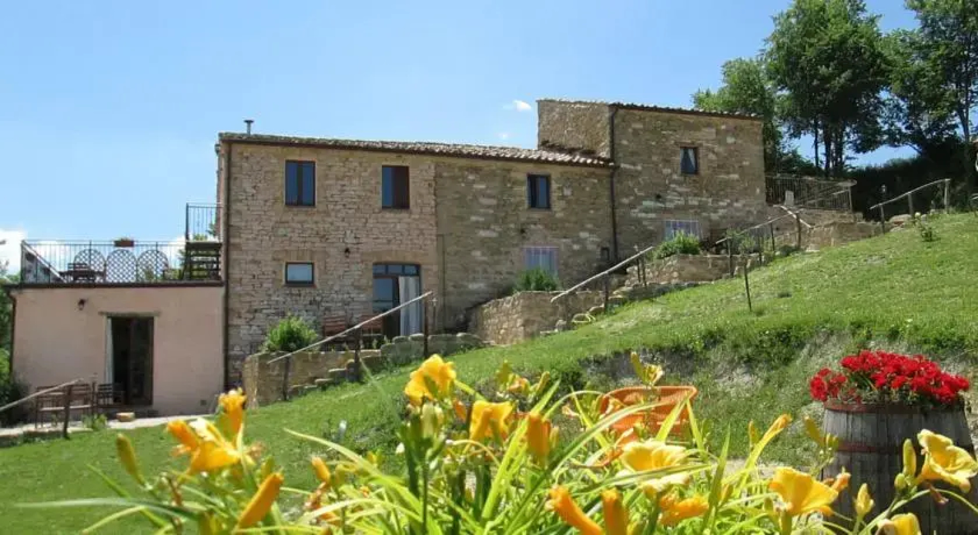 Agriturismo Carincone