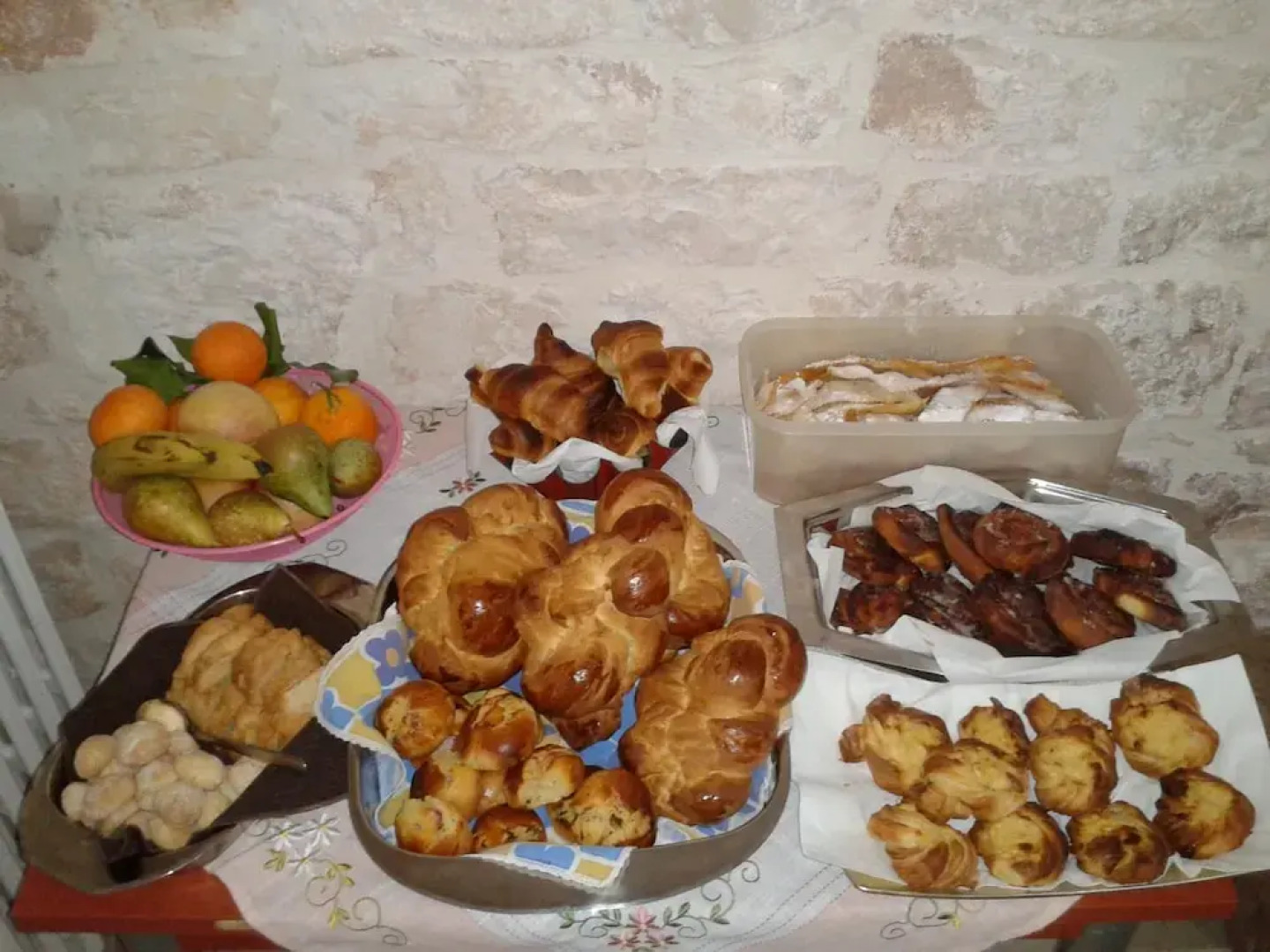 Agriturismo Monte Adamo