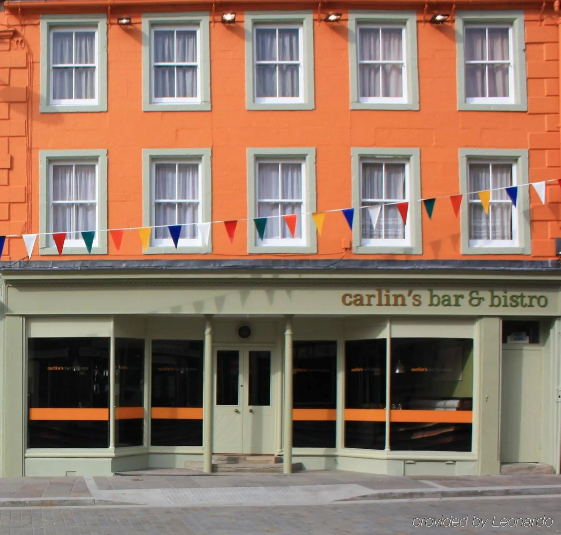 The Allerdale Court Hotel