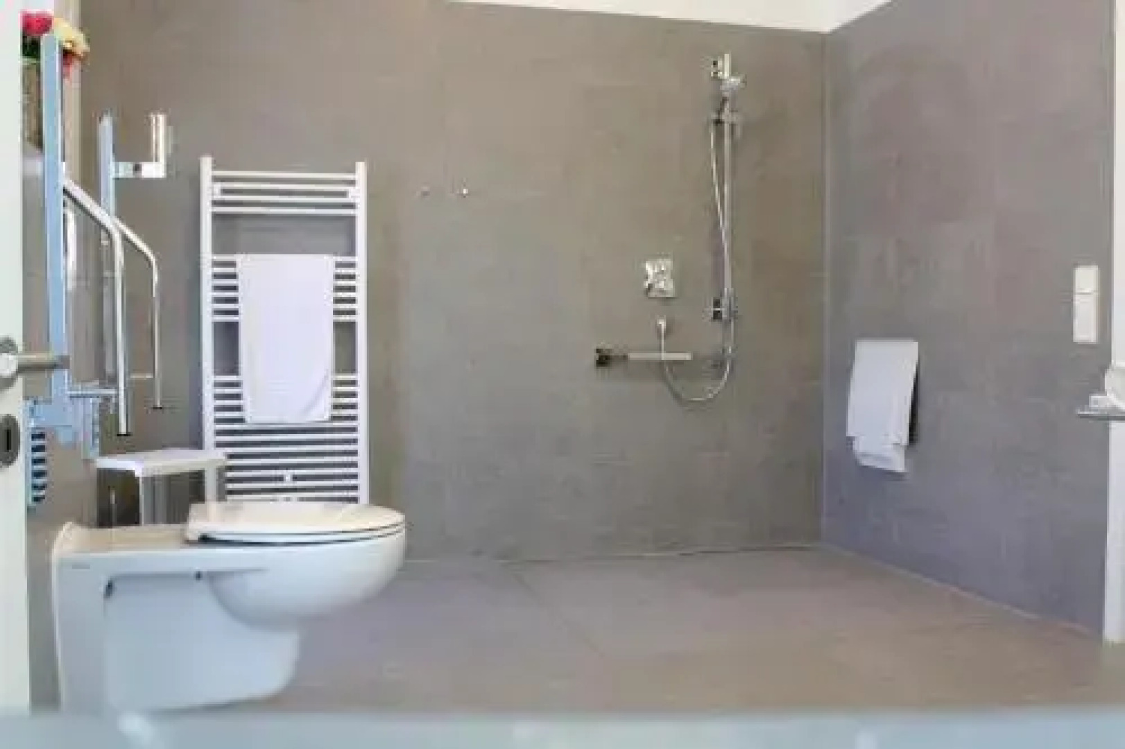 Logierhaus Friedrich -Ferienwohnung Seeblick - 1.Reihe