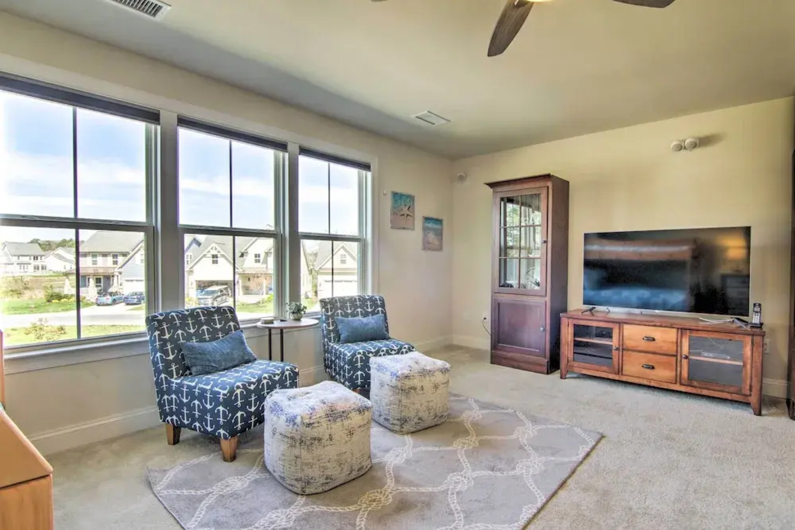 Resort Amenities & Screened Porch: Ocean View Home