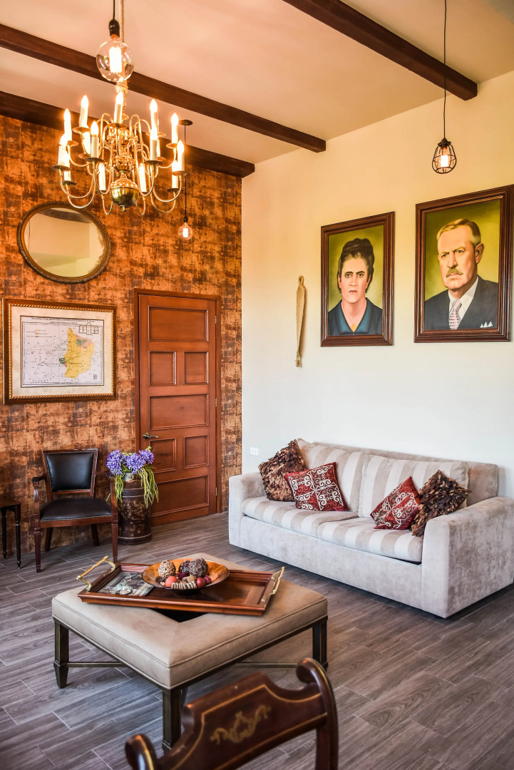 Casa del Jardin Aguascalientes