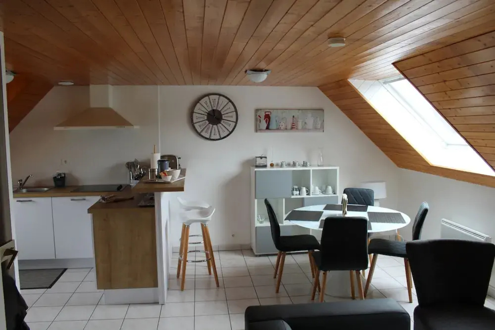 Appartements Fontaine Morgat