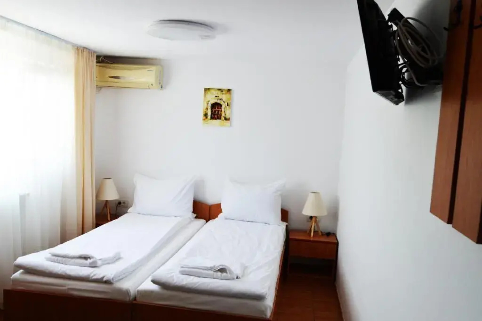 Pensiunea Zori de Zi