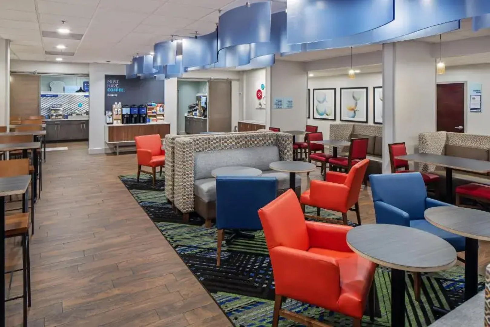 Holiday Inn Express Atlanta Airport - College Park by IHG