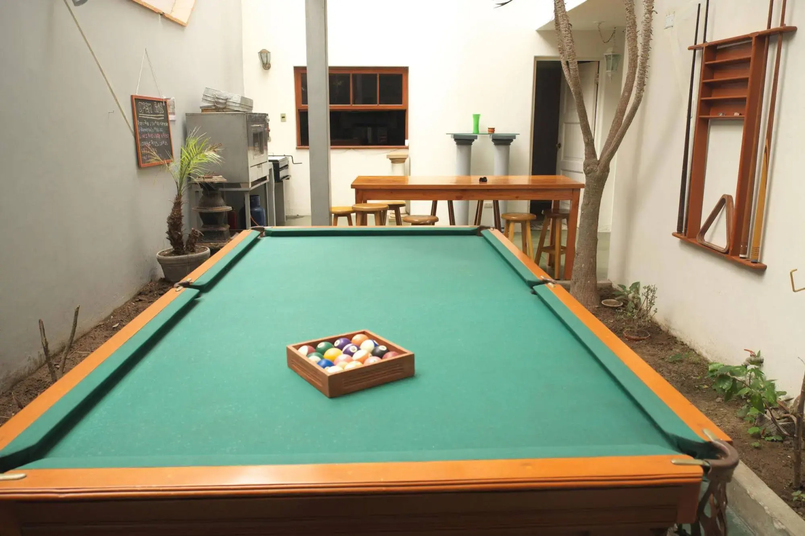 Inkawasi Hostel Boutique