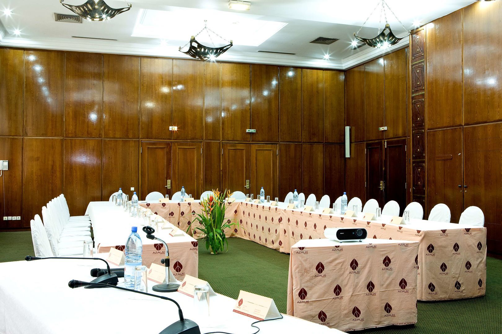 Azalaï Hotel Bamako