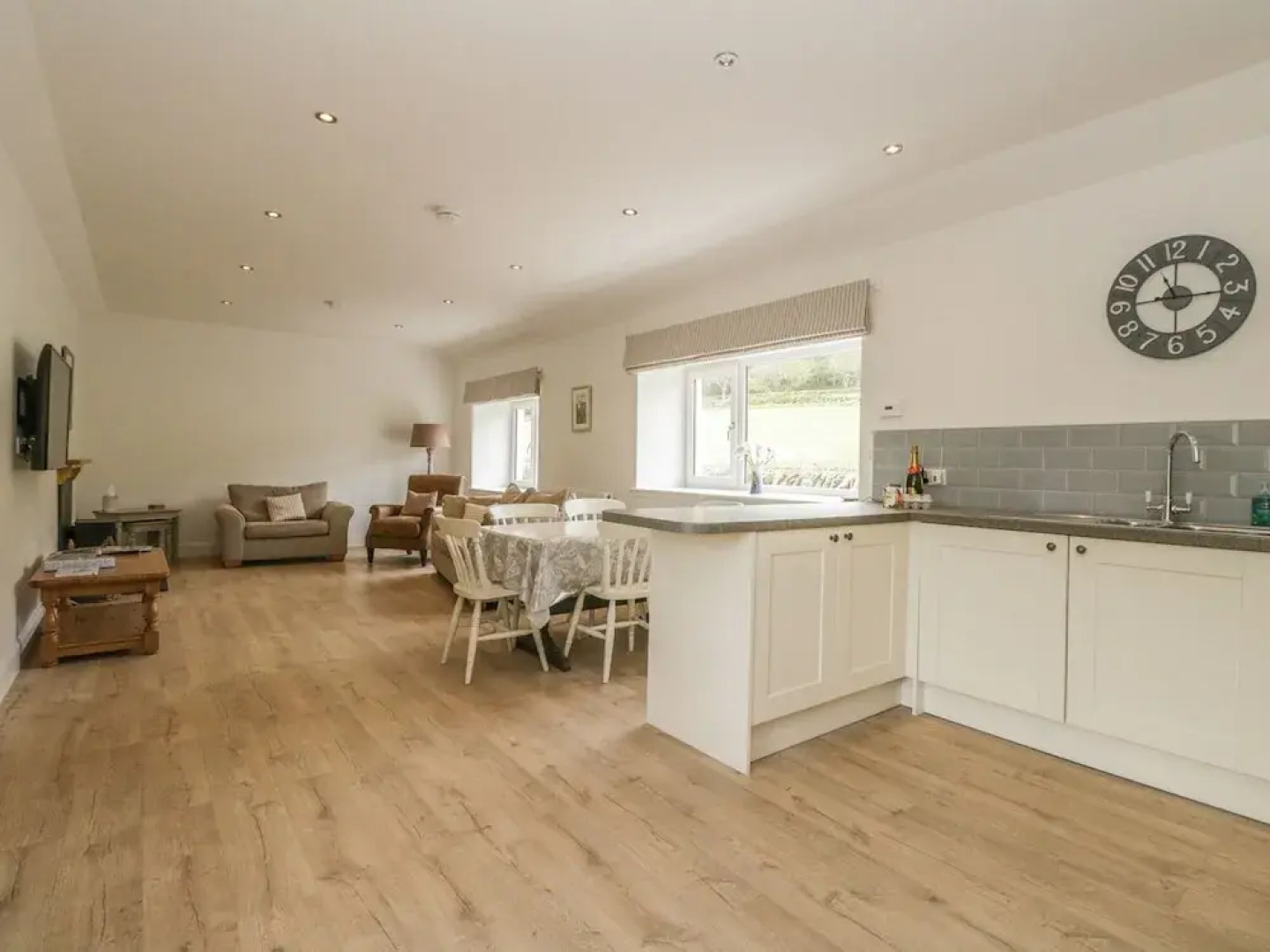 Railway Cottage, Blairgowrie