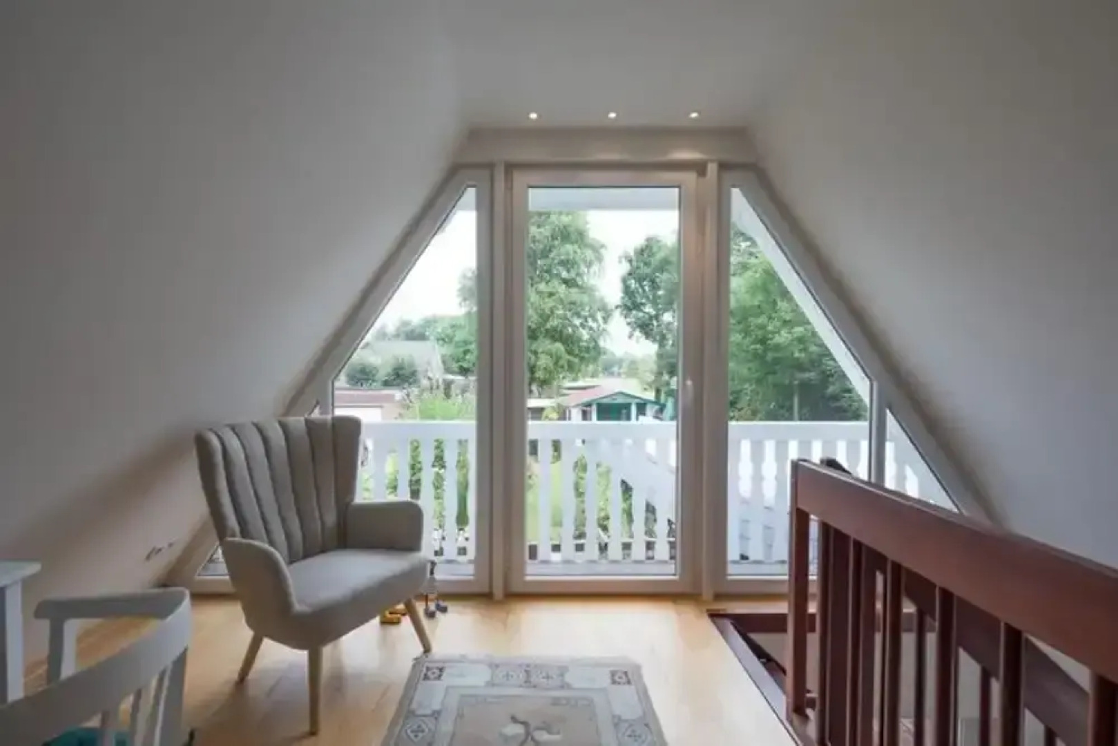 Charmantes Reetdachhaus in Lehe