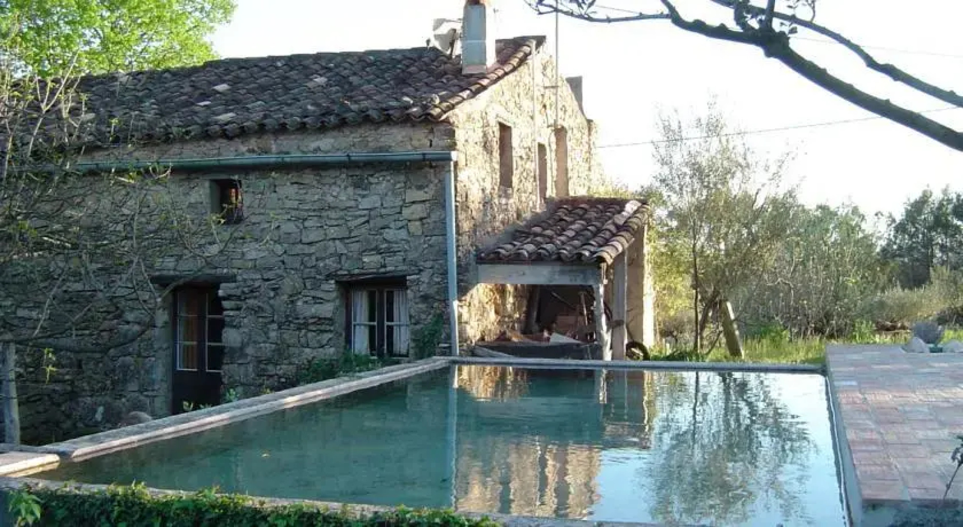 17th Century Provencal Farm House