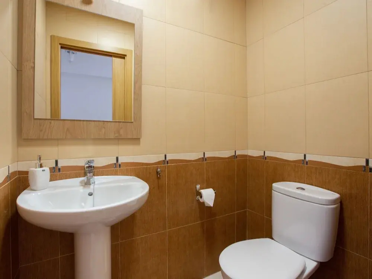 Cosy Holiday Home in Carboneras near Andaluz Park and Beach