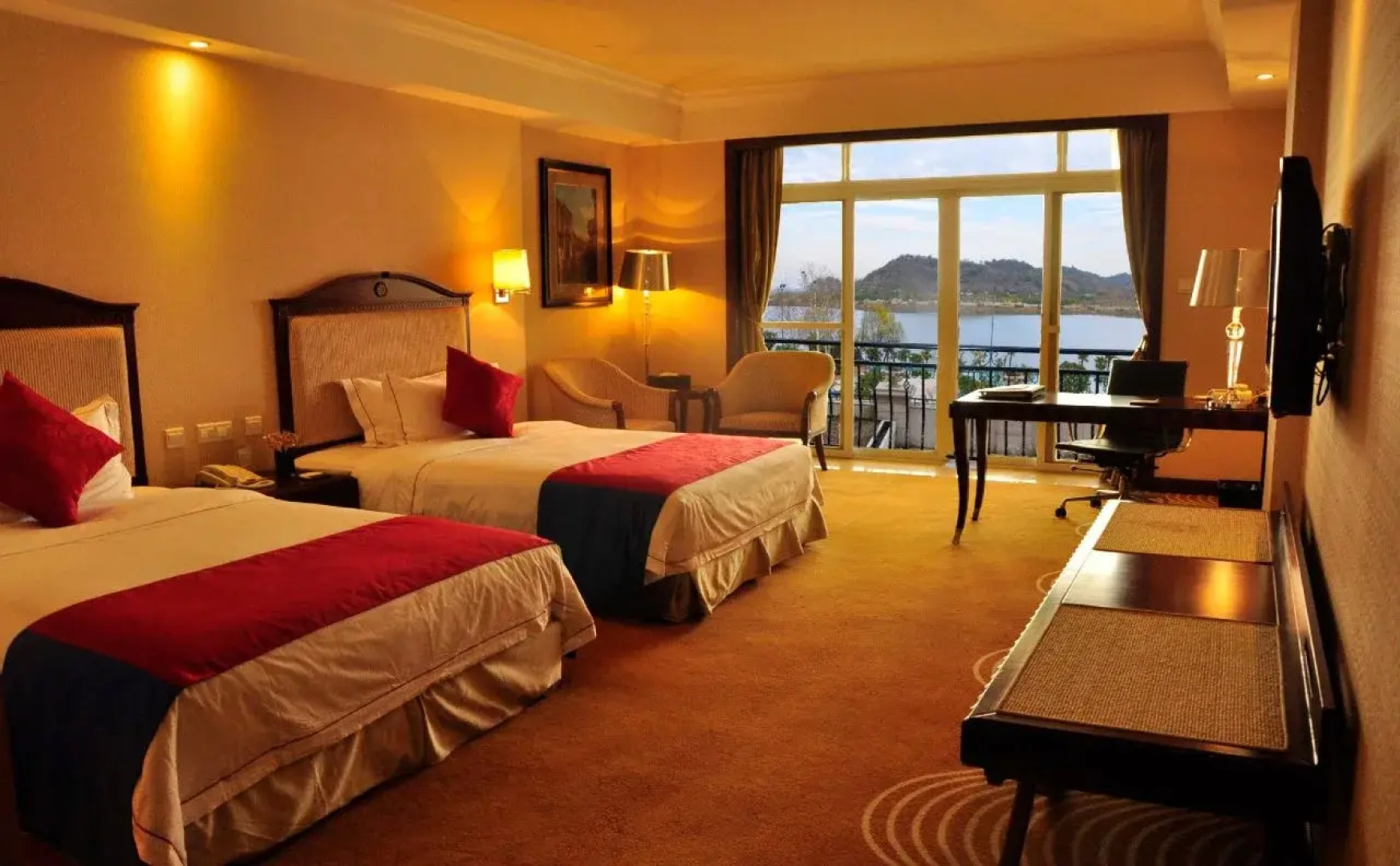 Country Garden Phoenix Hotel Chizhou