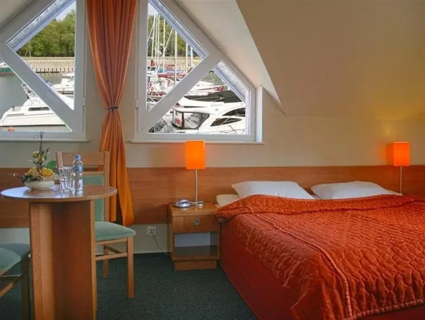 Przystań Łeba Resort & Restaurant