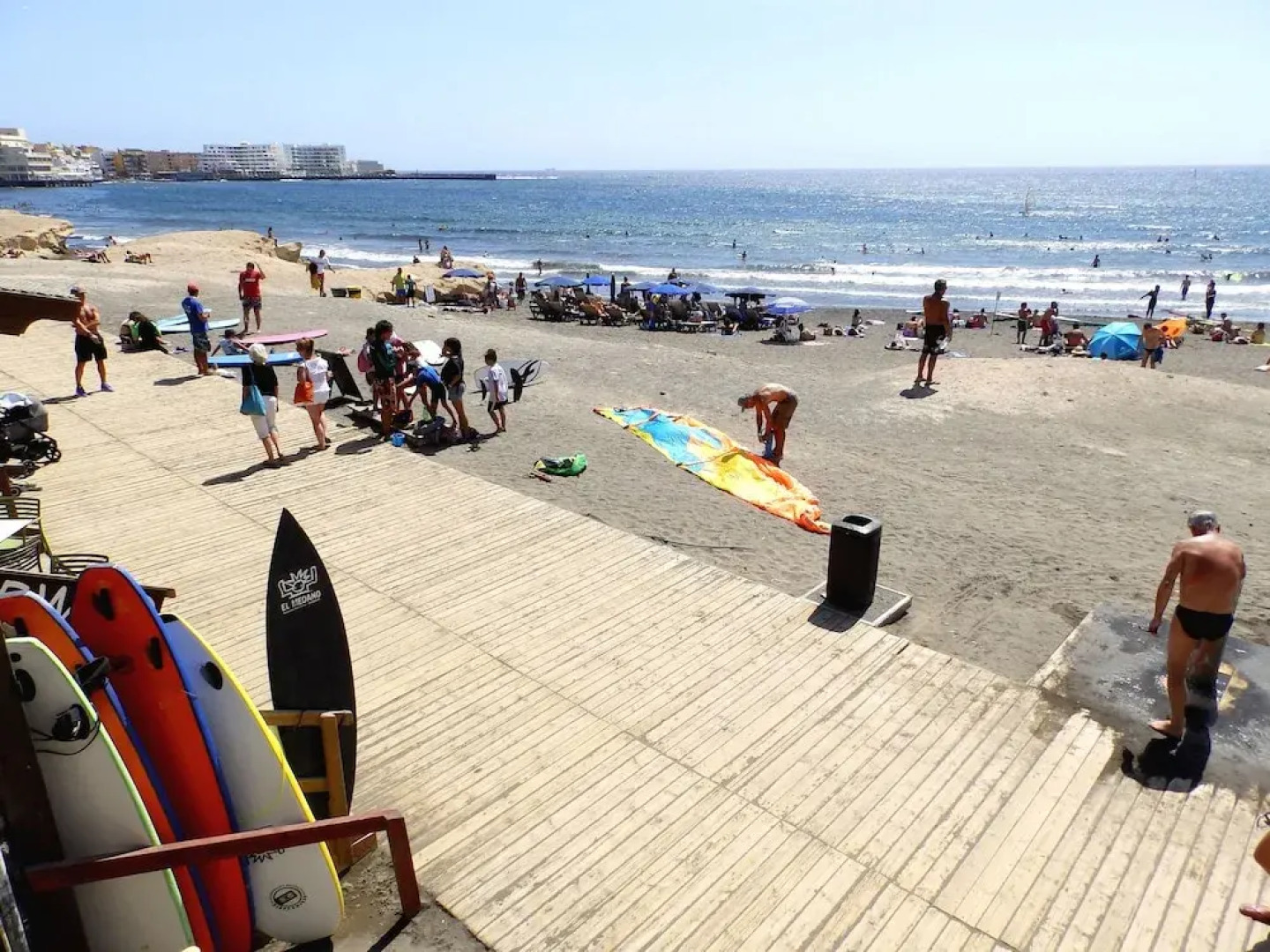 Duplex Los Patios Medano