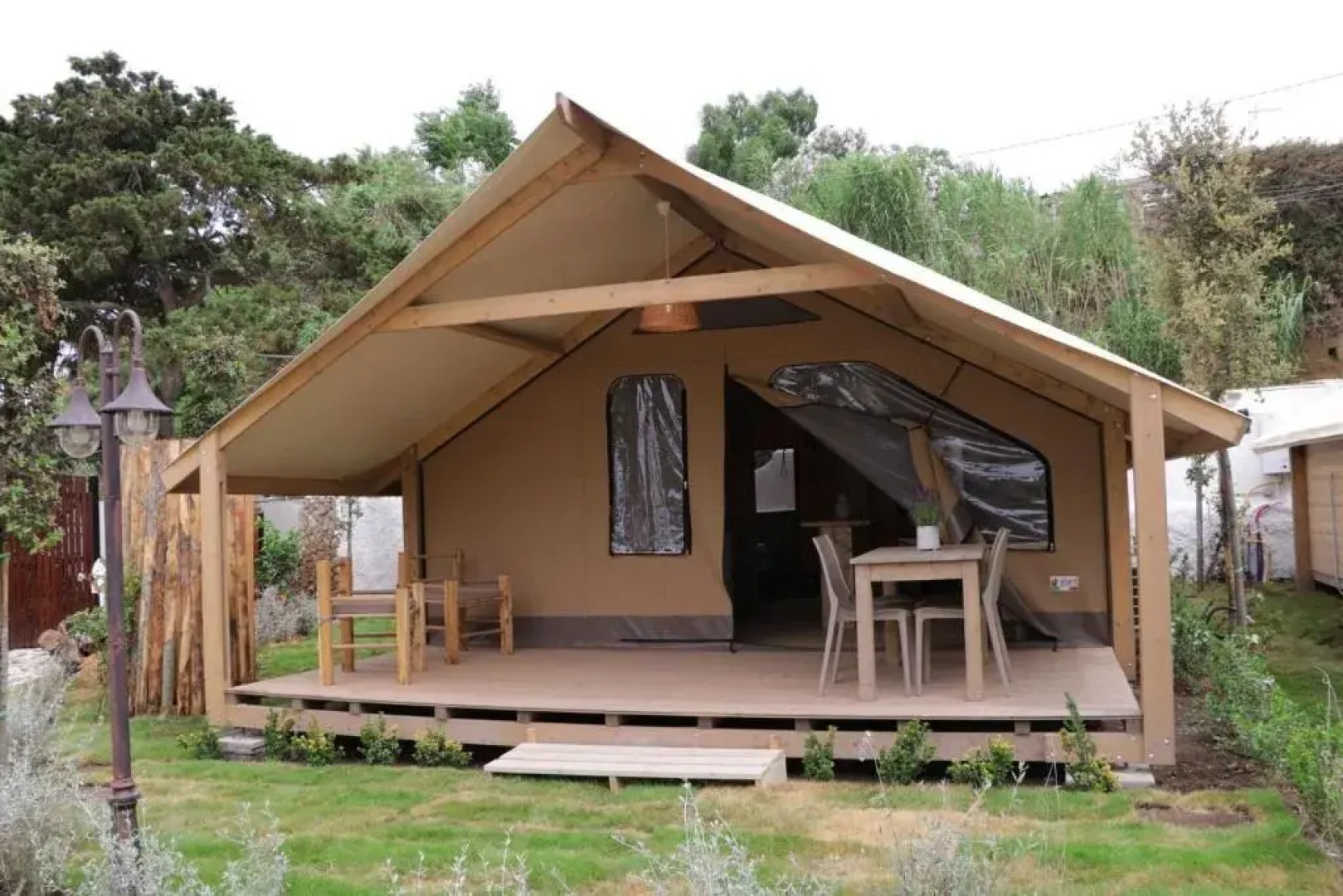 Procida Glamping Relais