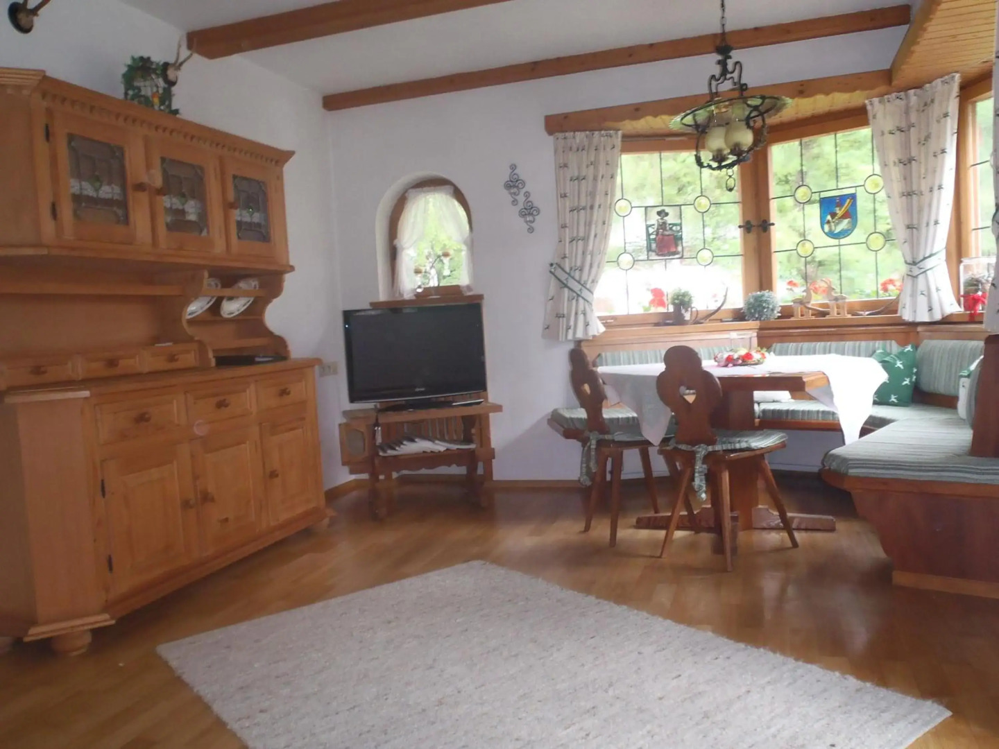 Ferienhaus Bergfreund