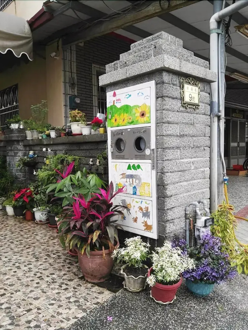 Lu An Backpacker Hostel