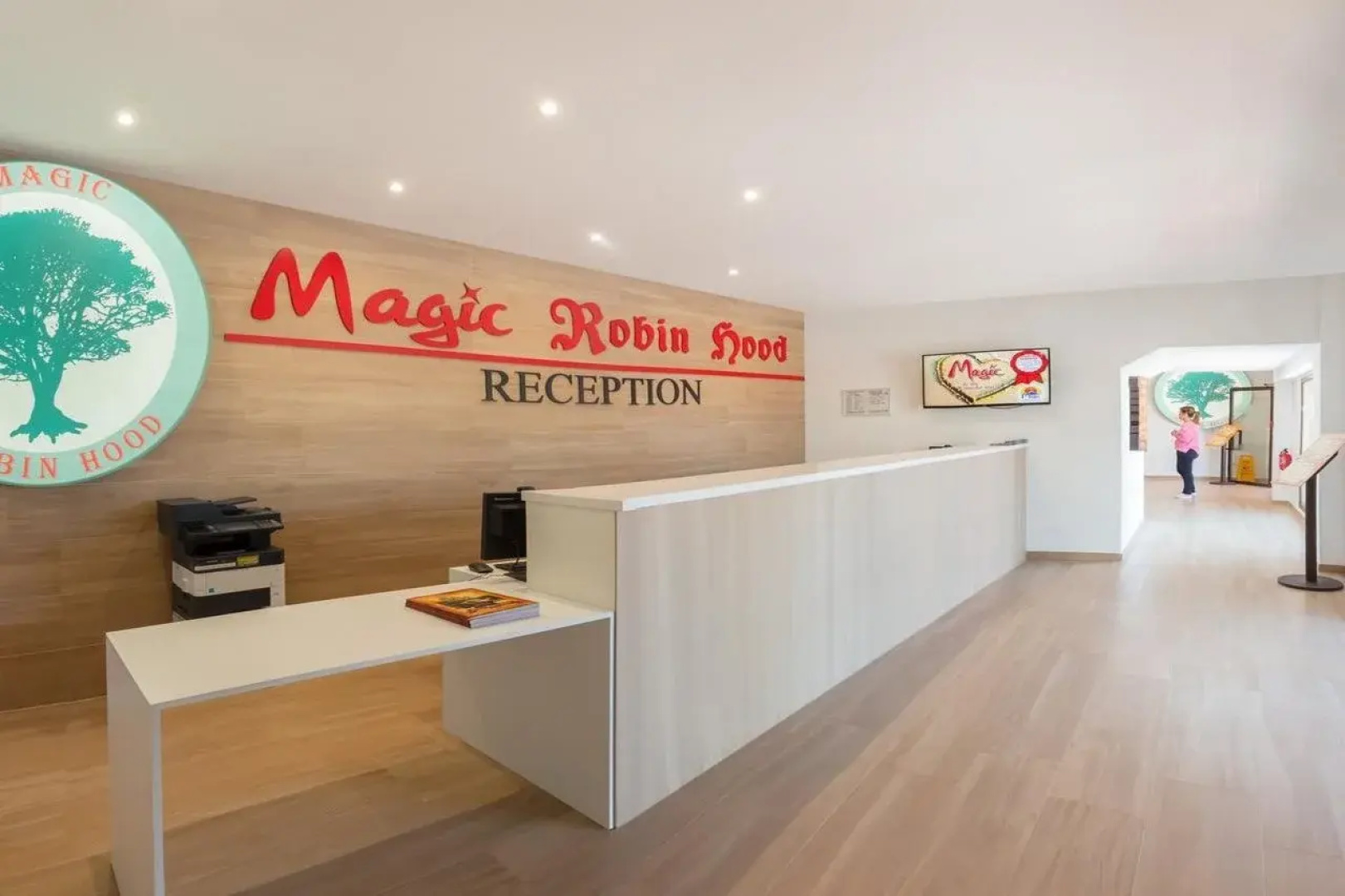 Magic Robin Hood Waterpark Lodge Resort