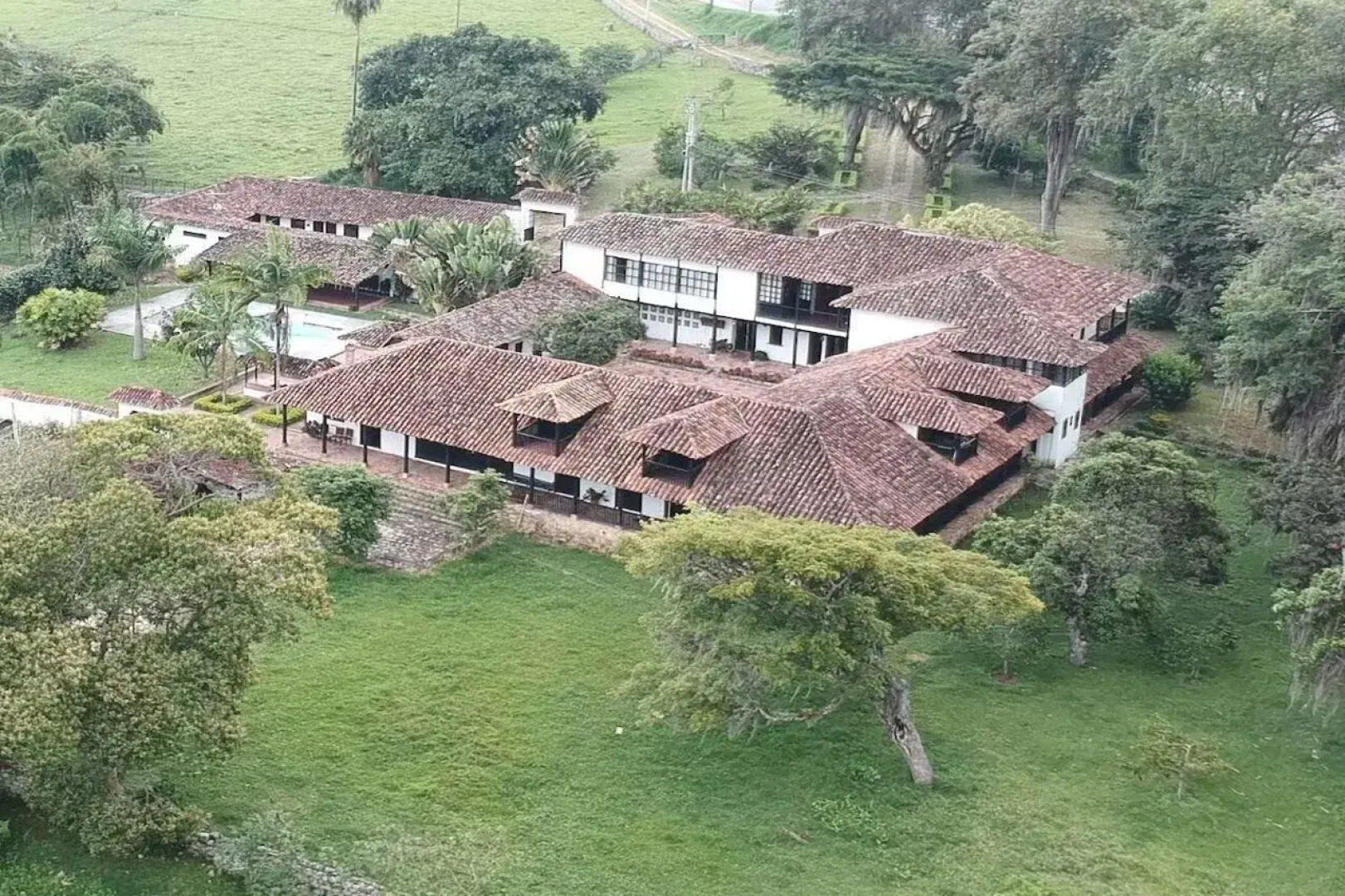 Hotel Hacienda el Novillero