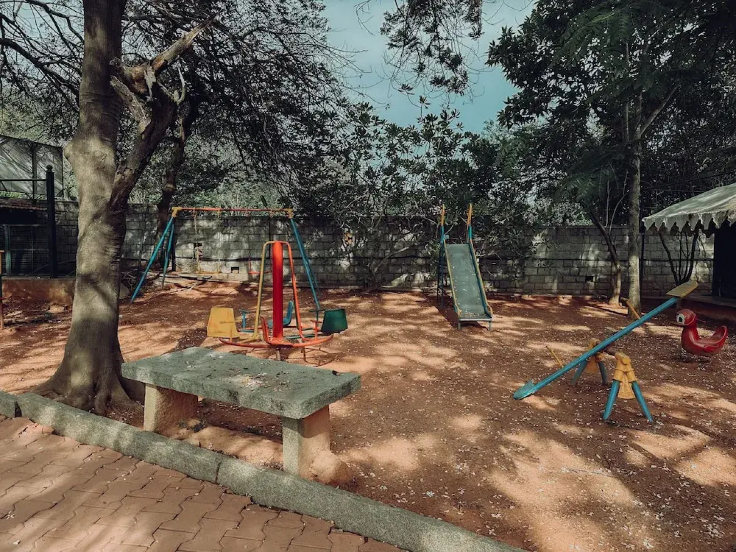 Olde Bangalore Resort and Wellness Center