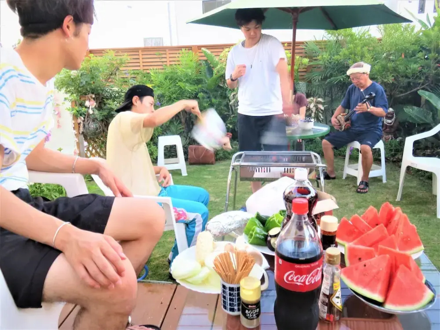 Okinawa Guest House Urizun