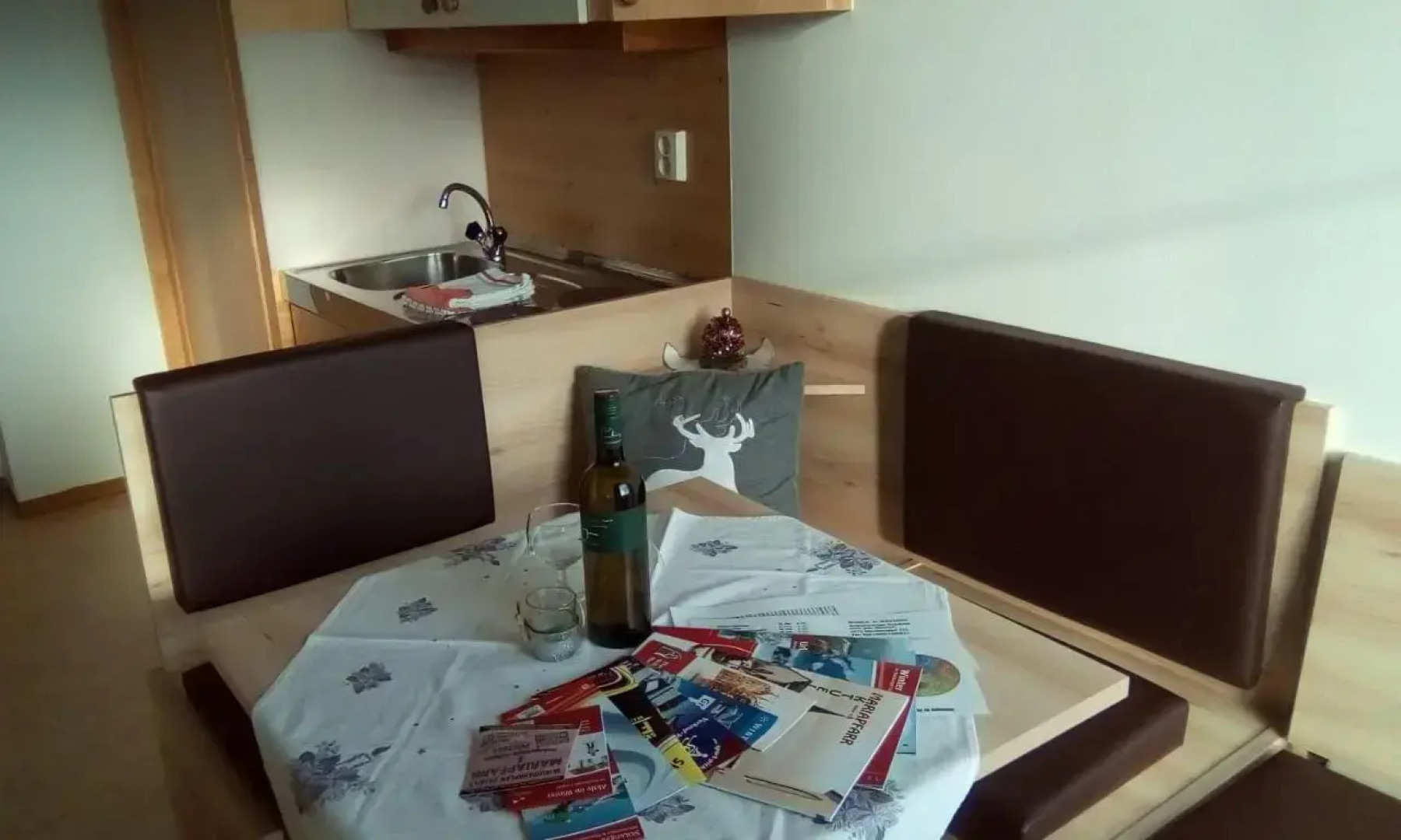 Ferienwohnungen Bachergut