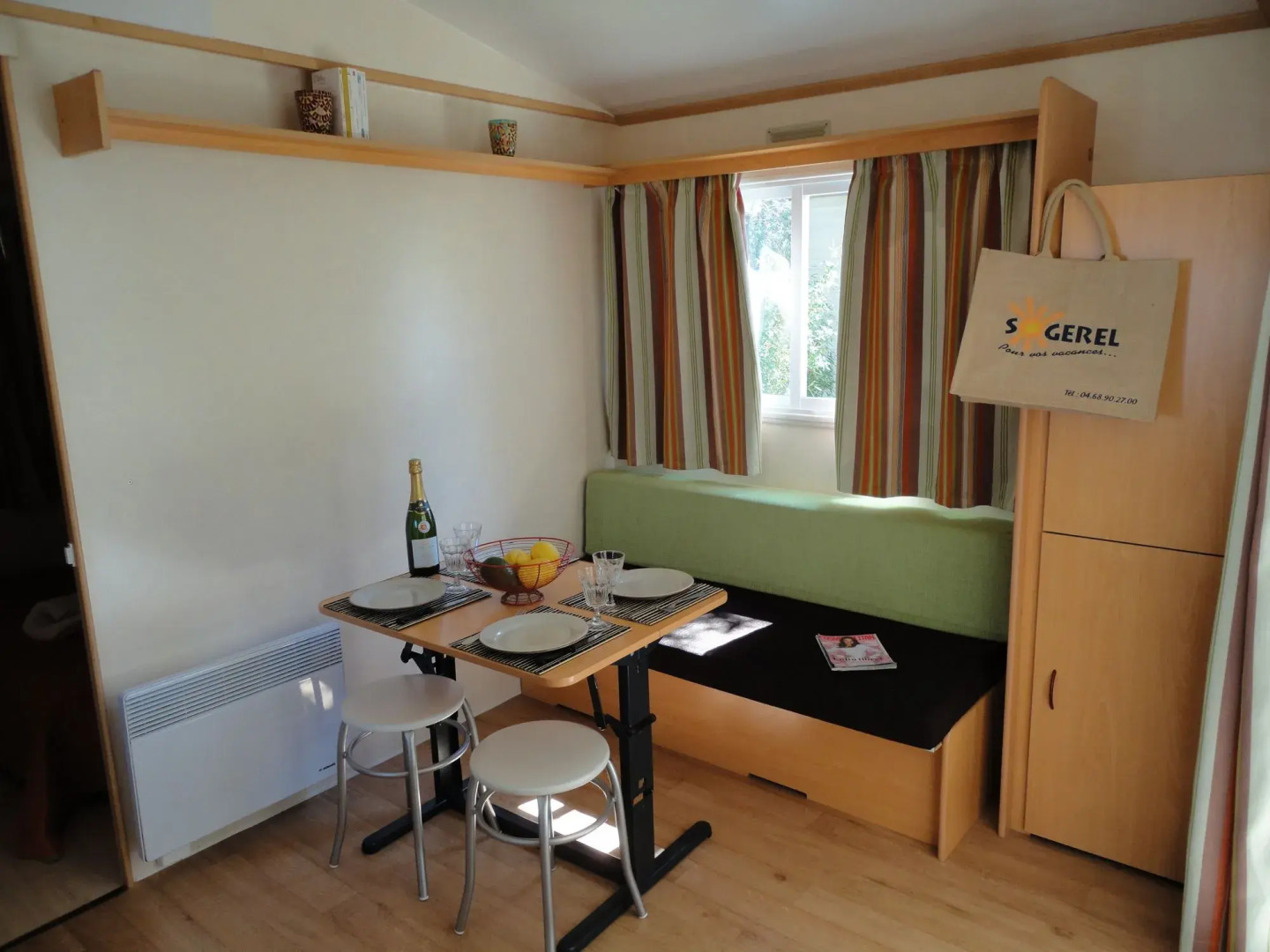 Camping la Pinède Enchantée