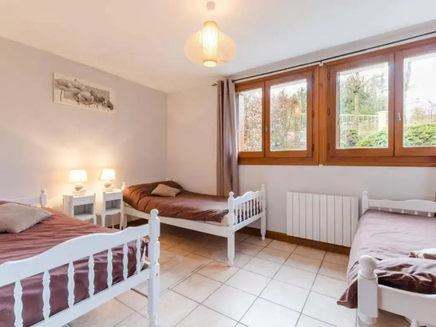 Gîte Balnot-sur-Laignes, 3 pièces, 6 personnes - FR-1-543-15