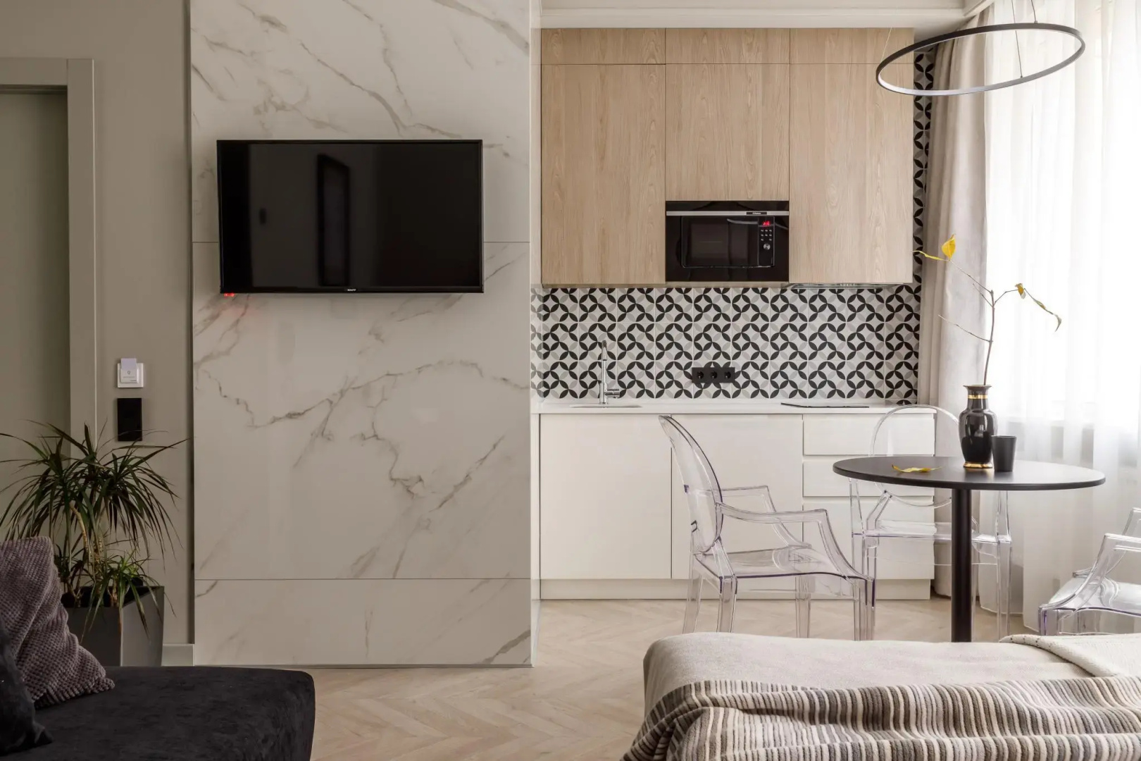Pushkin Apartments (Пушкин апартаменты)
