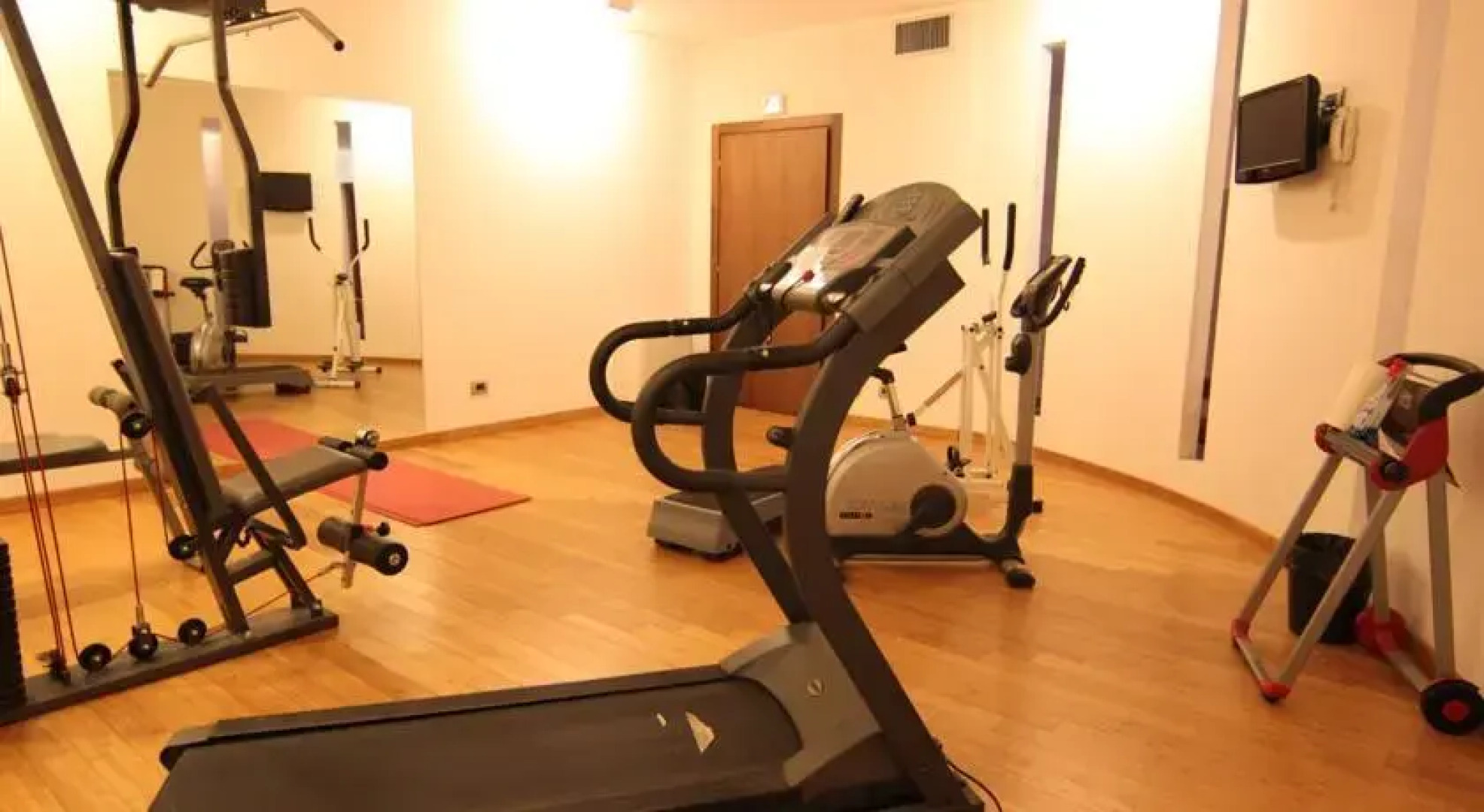 Hotel Del Parco & Residence