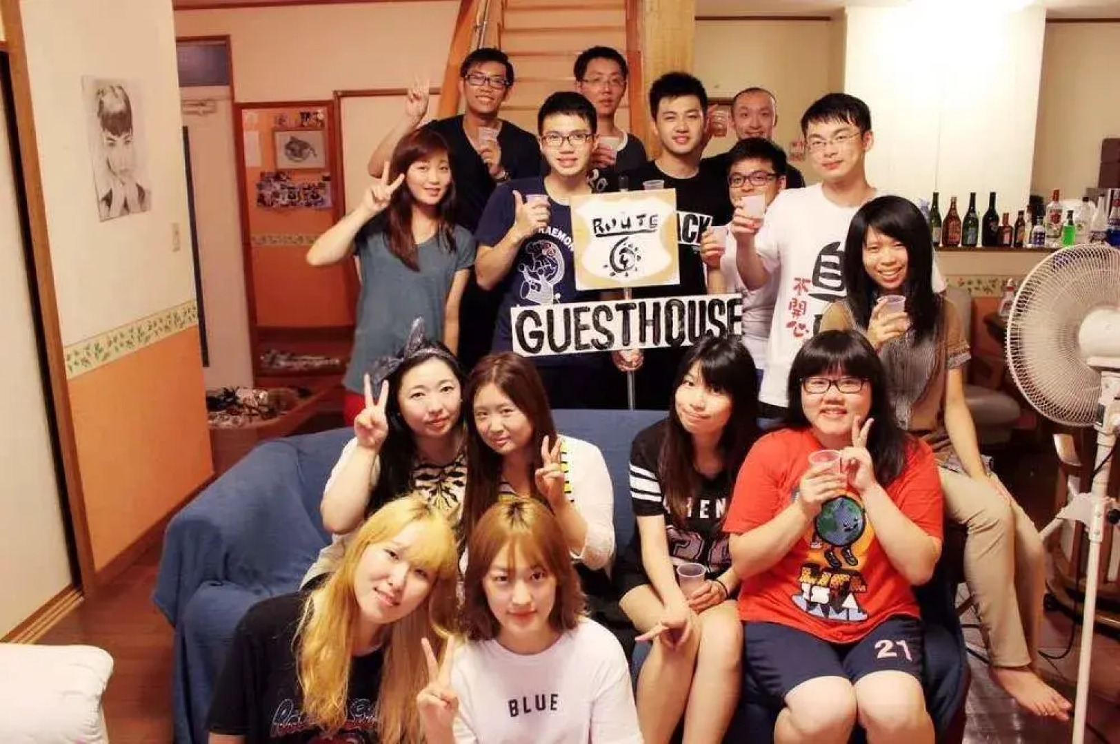 Guest House Route 6 - Hostel