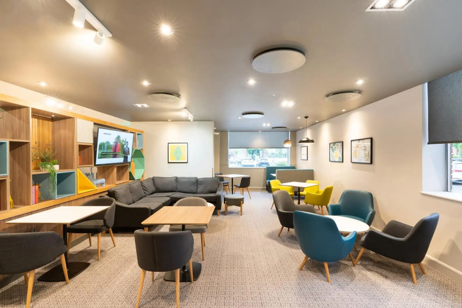 Holiday Inn Southampton-Eastleigh M3, Jct.