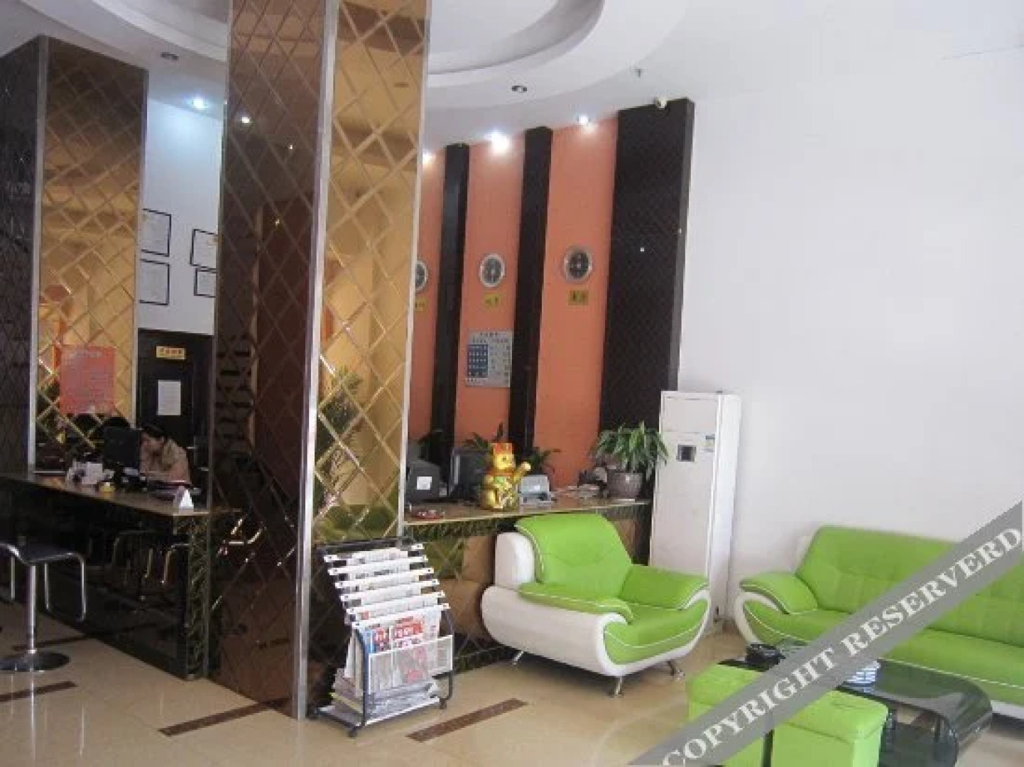 Jieyang Xingqiba Hotel