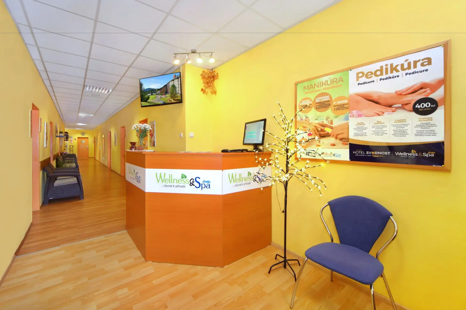 Wellness hotel Svornost