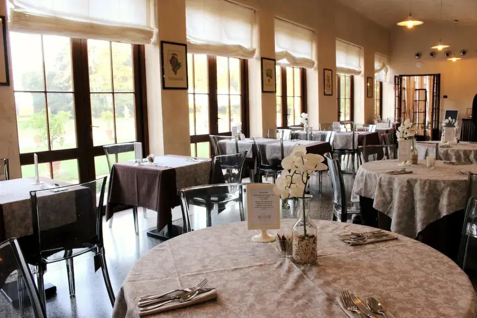 Residence Le Barchesse Di Villa Corner