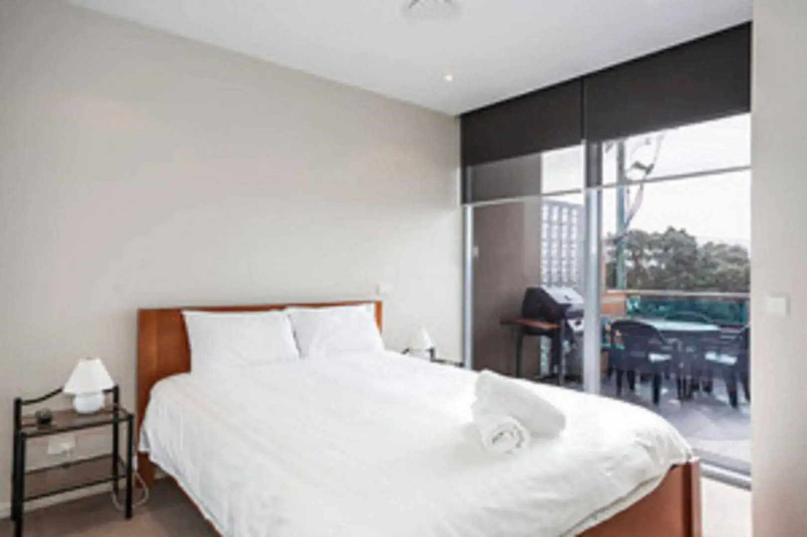 Bell Street Apartments