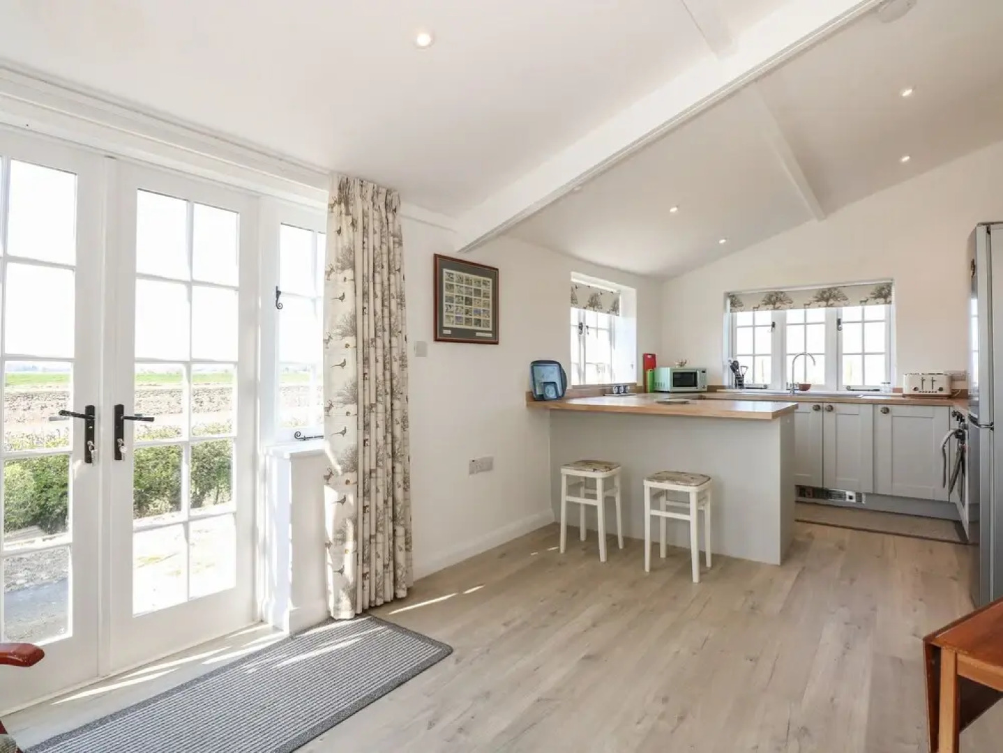 The Sir Peter Scott Lighthouse