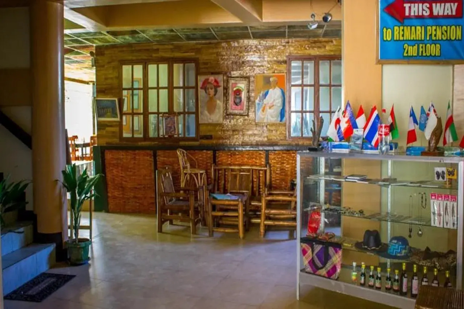 Remari Pension And Resto Bar