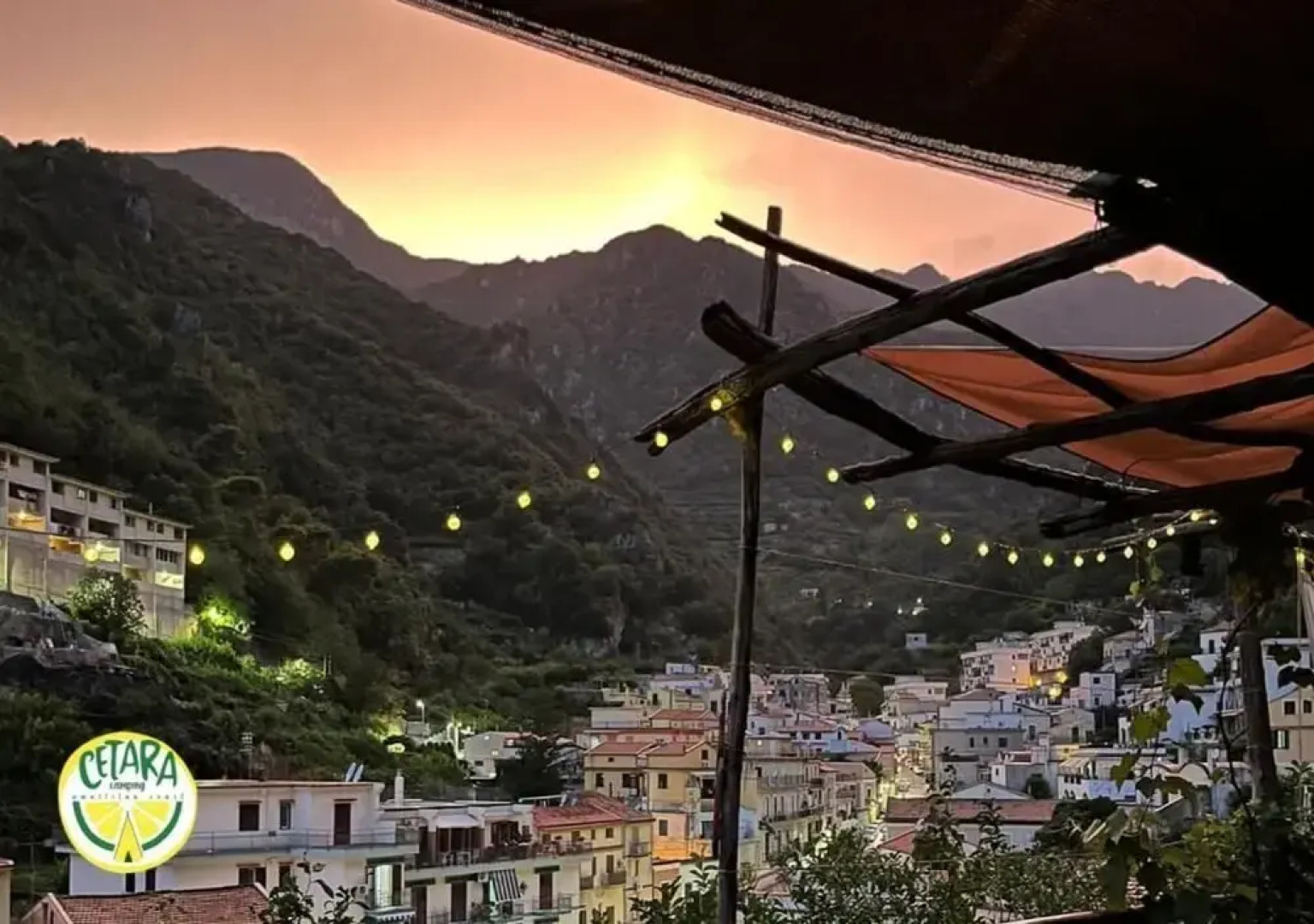 Cetara Camping Amalfitan Coast