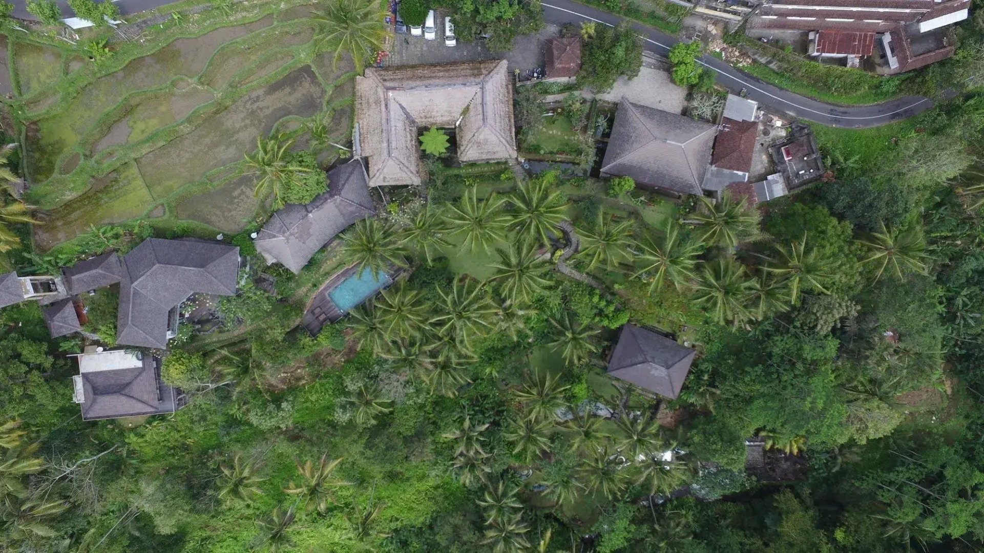The Kampung Resort Ubud