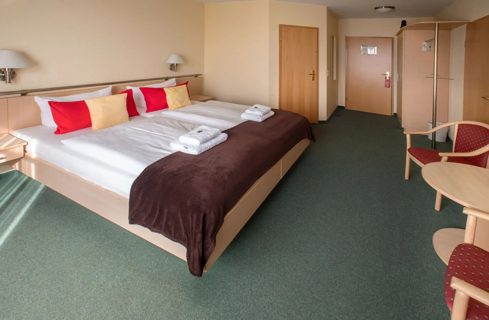 Hotel & Restaurant Zum Kap Arkona